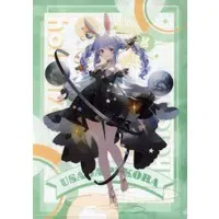 Usada Pekora - Stationery - Plastic Folder - hololive