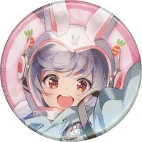 Usada Pekora - Badge - hololive