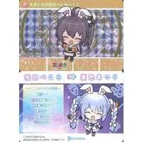 Natsuiro Matsuri - Character Card - hololive