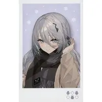 Sophia Valentine - Nijisanji Winter Date 2023 - Character Card - Nijisanji