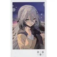 Sophia Valentine - Nijisanji Winter Date 2023 - Character Card - Nijisanji