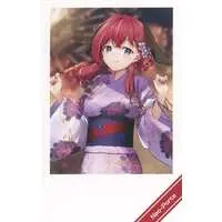 Konkon Aria - Character Card - Neo-Porte