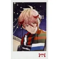 Seraph Dazzlegarden - Nijisanji Winter Date 2023 - Character Card - Nijisanji