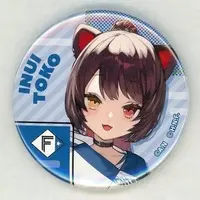 Inui Toko - Badge - Nijisanji