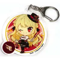 Luis Cammy - Acrylic Key Chain - Key Chain - Nijisanji