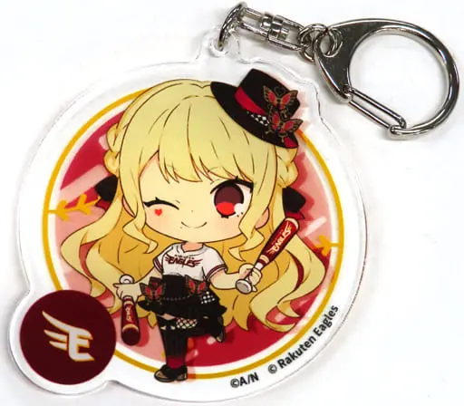 Luis Cammy - Acrylic Key Chain - Key Chain - Nijisanji