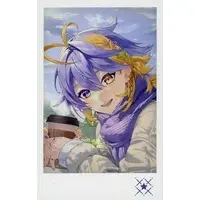 Aster Arcadia - Nijisanji Winter Date 2023 - Character Card - Nijisanji