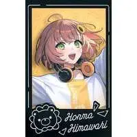 Honma Himawari - Character Card - Nijisanji