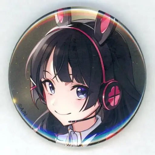 Tsukino Mito - Badge - Nijisanji