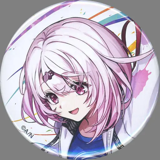 Shiina Yuika - Badge - Nijisanji