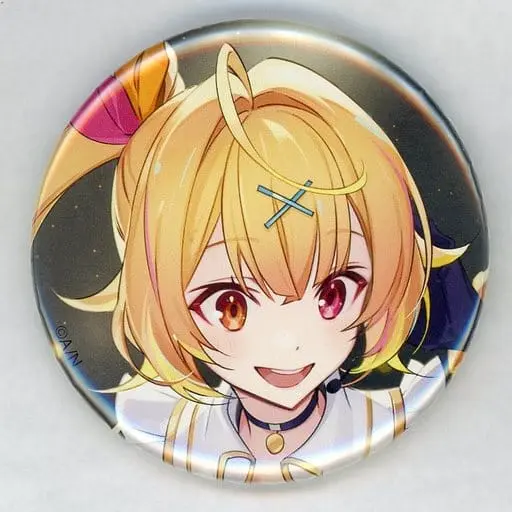 Hoshikawa Sara - Badge - Nijisanji