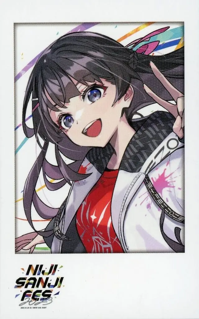 Tsukino Mito - Character Card - Nijisanji