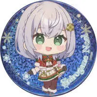 Shirogane Noel - Badge - hololive