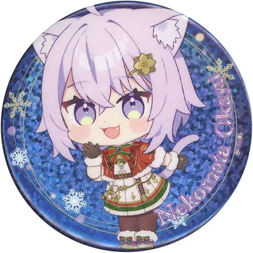 Nekomata Okayu - Badge - hololive