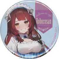 Roboco-san - Badge - hololive