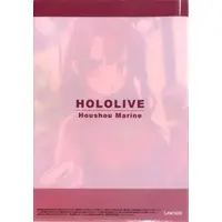 Houshou Marine - Stationery - Plastic Folder - hololive