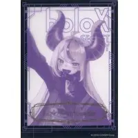 La+ Darknesss - Character Card - holoX