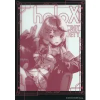 Sakamata Chloe - Character Card - holoX