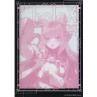 Hakui Koyori - Character Card - holoX