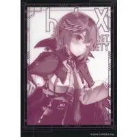 Takane Lui - Character Card - holoX