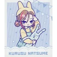 Kurusu Natsume - Nijisanji x CRAFTHOLIC - Character Card - Nijisanji