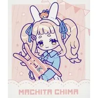 Machita Chima - Nijisanji x CRAFTHOLIC - Character Card - Nijisanji