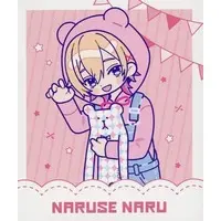 Naruse Naru - Nijisanji x CRAFTHOLIC - Character Card - Nijisanji