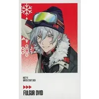 Fulgur Ovid - Character Card - Noctyx