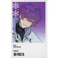 Uki Violeta - Character Card - Noctyx