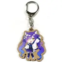 Kamishiro Kurea - DMM Scratch! - Key Chain - VTuber