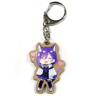 Kamishiro Kurea - DMM Scratch! - Key Chain - VTuber