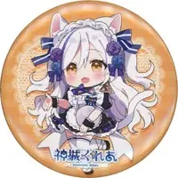 Kamishiro Kurea - DMM Scratch! - Badge - VTuber