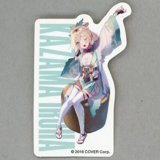 Kazama Iroha - Stickers - hololive