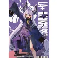 La+ Darknesss - Character Card - hololive