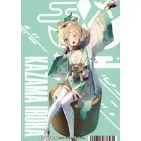 Kazama Iroha - Character Card - hololive