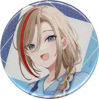 Kurusu Natsume - DMM Scratch! - Badge - Nijisanji