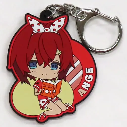 Ange Katrina - DMM Scratch! - Key Chain - Nijisanji