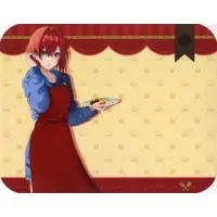 Ange Katrina - DMM Scratch! - Place mat - Tableware - Nijisanji