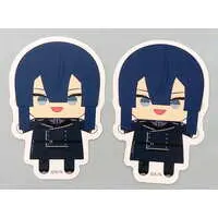 Nagao Kei - NIJI Puppet - Stickers - Nijisanji