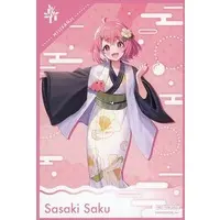 Sasaki Saku - Postcard - Nijisanji