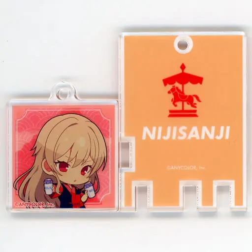 Furen E Lustario - Key Chain - Nijisanji