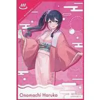 Onomachi Haruka - Postcard - Nijisanji