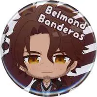Belmond Banderas - Badge - Nijisanji