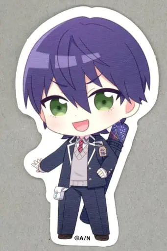 Kenmochi Toya - Stickers - Nijisanji