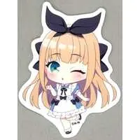 Mononobe Alice - Stickers - Nijisanji