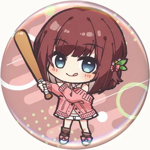 Ayasaka Kiho - DMM Scratch! - Badge - Haconect