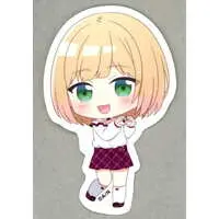 Suzuya Aki - Stickers - Nijisanji