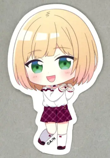 Suzuya Aki - NIJISANJI Petit - Stickers - Nijisanji