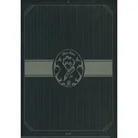 Oliver Evans - Nijisanji Dokusho no Aki Goods - Stationery - Plastic Folder - Nijisanji