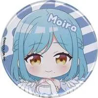 Moira - NIJISANJI Petit - Badge - Nijisanji